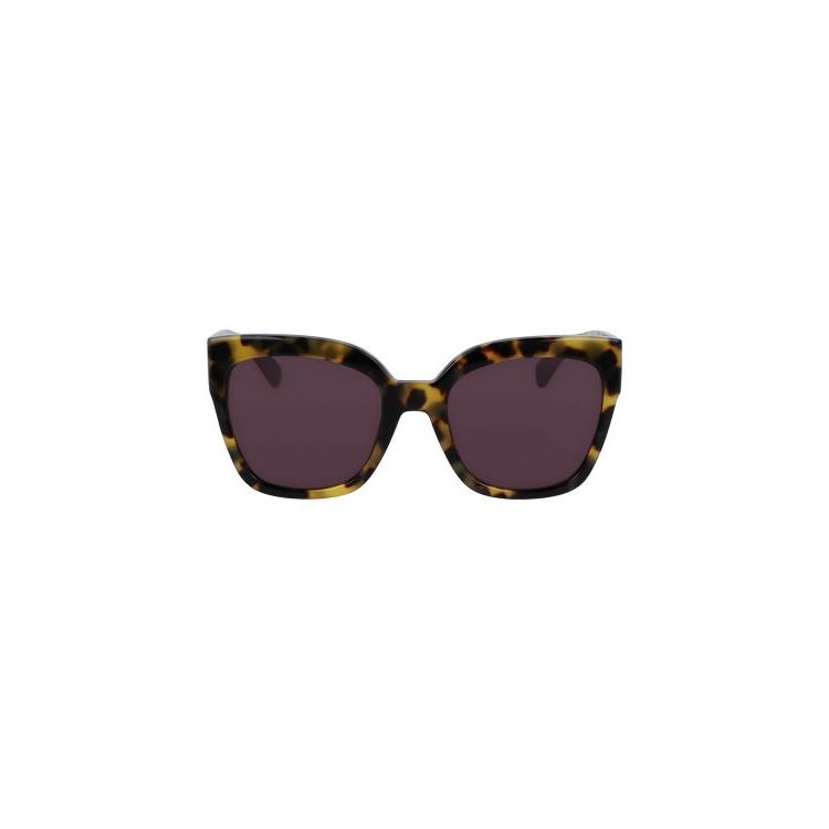 Lunettes de Soleil Longchamp Tokio Havana Multicolore | 34782-ABRQ