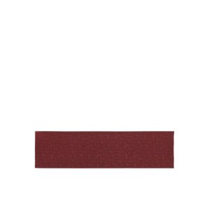 Echarpes Longchamp Scarf Laine Bordeaux | 34721-XOZH