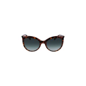 Lunettes de Soleil Longchamp Havana Marron | 93518-LHZQ