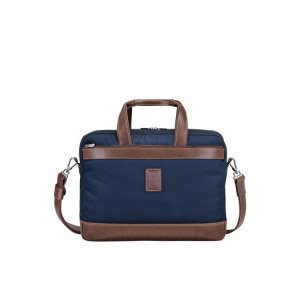 Porte-Documents Longchamp Briefcase L Tela Bleu | 36105-NETZ