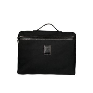 Porte-Documents Longchamp Briefcase S Tela Noir | 52047-WMPE