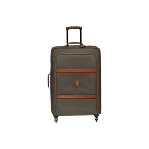 Valises Longchamp L Tela Marron | 20736-KMRE